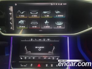 Audi A6 45 TDI 4WD Premium 2021 года из Южной Кореи