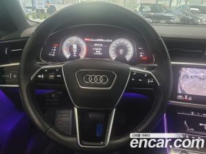 Audi A6 45 TDI 4WD Premium 2021 года из Южной Кореи