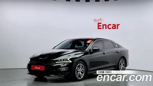 Kia K5 2.0 2021 года из Кореи