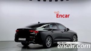Kia K5 2.0 2021 года из Южной Кореи