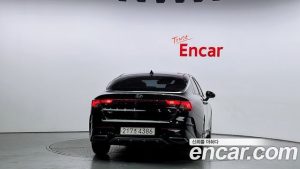 Kia K5 2.0 2021 года из Южной Кореи