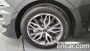 Kia K5 2.0 2021 года из Южной Кореи