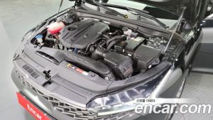 Kia K5 2.0 2021 года из Южной Кореи