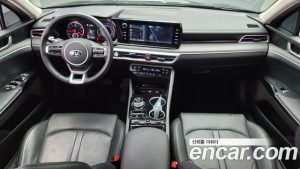 Kia K5 2.0 2021 года из Южной Кореи