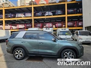 Ssangyong Torres Бензин 1.5 2WD 2023 года из Южной Кореи