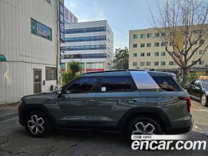 Ssangyong Torres Бензин 1.5 2WD 2023 года из Южной Кореи