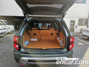 Ssangyong Torres Бензин 1.5 2WD 2023 года из Южной Кореи