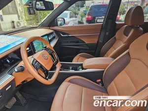 Ssangyong Torres Бензин 1.5 2WD 2023 года из Южной Кореи