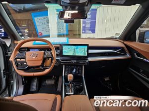 Ssangyong Torres Бензин 1.5 2WD 2023 года из Южной Кореи