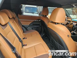 Ssangyong Torres Бензин 1.5 2WD 2023 года из Южной Кореи