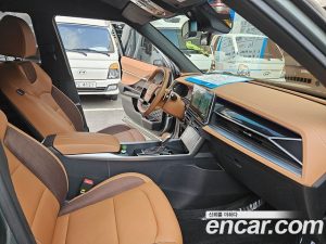 Ssangyong Torres Бензин 1.5 2WD 2023 года из Южной Кореи