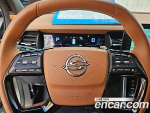 Ssangyong Torres Бензин 1.5 2WD 2023 года из Южной Кореи