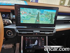 Ssangyong Torres Бензин 1.5 2WD 2023 года из Южной Кореи