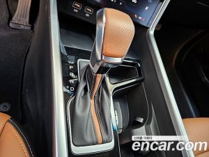 Ssangyong Torres Бензин 1.5 2WD 2023 года из Южной Кореи