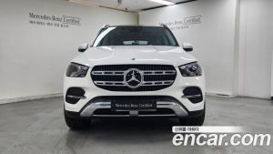 Mercedes-Benz GLE-Class GLE300d 4MATIC 2023 года из Южной Кореи