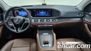 Mercedes-Benz GLE-Class GLE300d 4MATIC 2023 года из Южной Кореи
