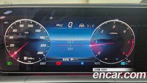 Mercedes-Benz GLE-Class GLE300d 4MATIC 2023 года из Южной Кореи