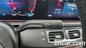 Mercedes-Benz GLE-Class GLE300d 4MATIC 2023 года из Южной Кореи