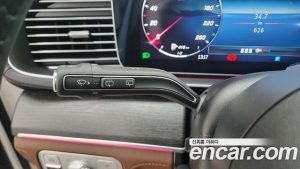 Mercedes-Benz GLE-Class GLE300d 4MATIC 2023 года из Южной Кореи