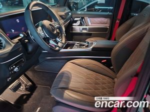 Mercedes-Benz G-Class AMG G63 MANUFACTURE 2023 года из Южной Кореи