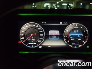 Mercedes-Benz G-Class AMG G63 MANUFACTURE 2023 года из Южной Кореи