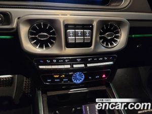 Mercedes-Benz G-Class AMG G63 MANUFACTURE 2023 года из Южной Кореи