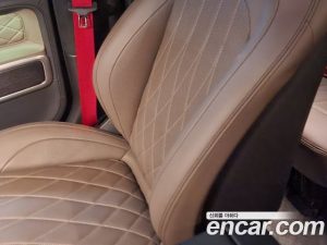 Mercedes-Benz G-Class AMG G63 MANUFACTURE 2023 года из Южной Кореи