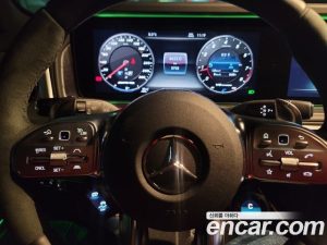 Mercedes-Benz G-Class AMG G63 MANUFACTURE 2023 года из Южной Кореи