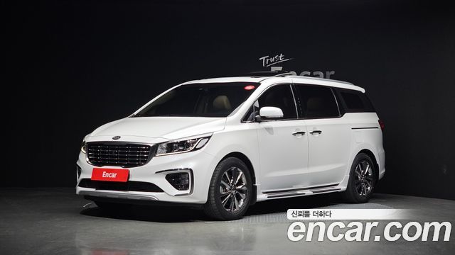 Kia Carnival 7-Seater Limousine 2020 года из Кореи