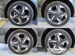 Hyundai AVANTE 1.6 2021 года из Южной Кореи