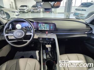 Hyundai AVANTE 1.6 2021 года из Южной Кореи