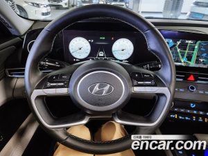 Hyundai AVANTE 1.6 2021 года из Южной Кореи