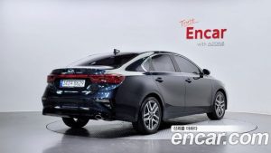 Kia K3 Prestige 2021 года из Южной Кореи