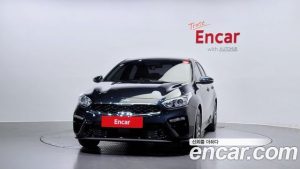 Kia K3 Prestige 2021 года из Южной Кореи
