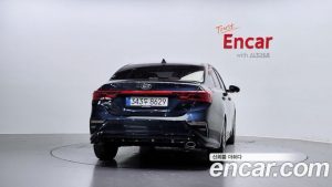 Kia K3 Prestige 2021 года из Южной Кореи