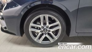 Kia K3 Prestige 2021 года из Южной Кореи