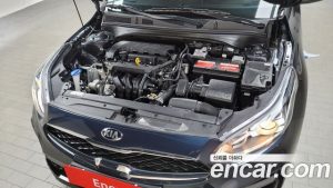 Kia K3 Prestige 2021 года из Южной Кореи