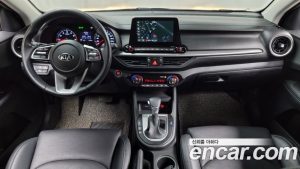 Kia K3 Prestige 2021 года из Южной Кореи