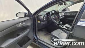Kia K3 Prestige 2021 года из Южной Кореи