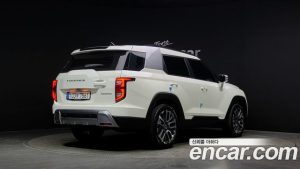 Ssangyong Torres Бензин 1.5 2WD 2023 года из Южной Кореи