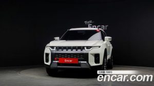 Ssangyong Torres Бензин 1.5 2WD 2023 года из Южной Кореи