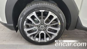 Ssangyong Torres Бензин 1.5 2WD 2023 года из Южной Кореи