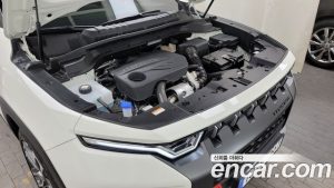 Ssangyong Torres Бензин 1.5 2WD 2023 года из Южной Кореи