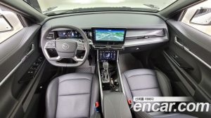 Ssangyong Torres Бензин 1.5 2WD 2023 года из Южной Кореи