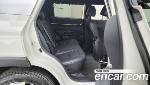 Ssangyong Torres Бензин 1.5 2WD 2023 года из Южной Кореи