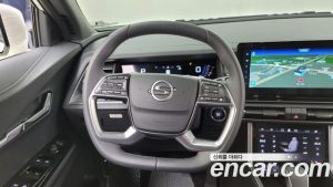 Ssangyong Torres Бензин 1.5 2WD 2023 года из Южной Кореи