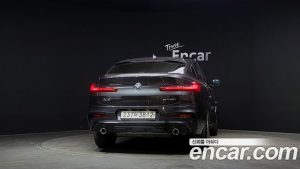 BMW X4 xDrive20i M Sport X 2020 года из Южной Кореи