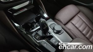 BMW X4 xDrive20i M Sport X 2020 года из Южной Кореи