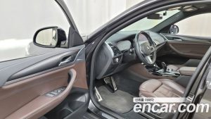 BMW X4 xDrive20i M Sport X 2020 года из Южной Кореи
