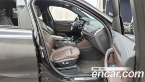 BMW X4 xDrive20i M Sport X 2020 года из Южной Кореи